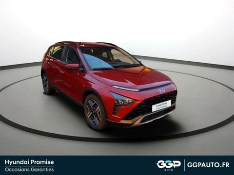 Voitures D'occasion À Cambrai | Hyundai Bayon 1.0 T-Gdi 100Ch Hybrid 48V Creative Dct-7