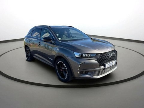 Voitures D'occasion À Cambrai | Ds Ds 7 Crossback Bluehdi 130Ch Performance Line + Automatique