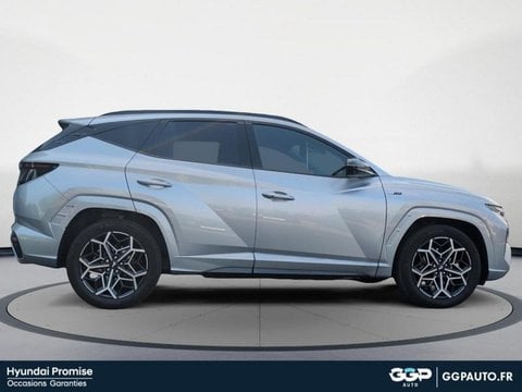 Voitures D'occasion À Cambrai | Hyundai Tucson 1.6 T-Gdi 230Ch Hybrid N Line Executive Bva6