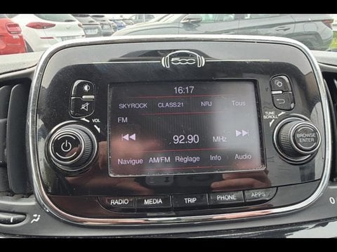 Voitures D'occasion À Cambrai | Fiat 500 1.2 8V 69Ch Pop
