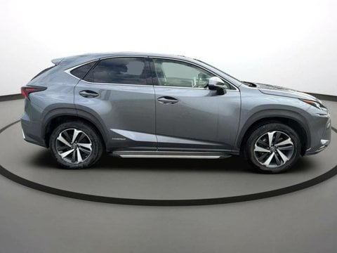 Voitures D'occasion À Cambrai | Lexus Nx 300H 4Wd Executive Euro6D-T
