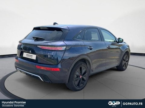Voitures D'occasion À Cambrai | Ds Ds 7 Bluehdi 130Ch Performance Line + Automatique