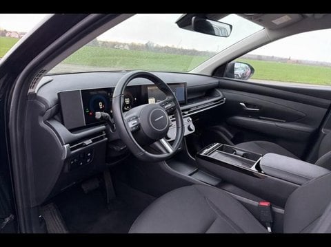 Voitures D'occasion À Cambrai | Hyundai Tucson 1.6 T-Gdi 215Ch Hybrid Intuitive