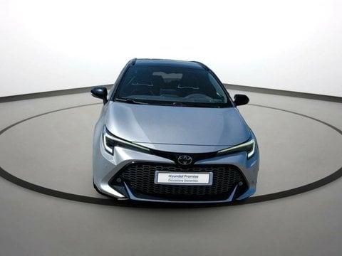 Voitures D'occasion À Cambrai | Toyota Corolla Touring Spt 2.0 196Ch Gr Sport My23
