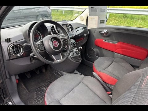 Voitures D'occasion À Cambrai | Fiat 500 1.2 8V 69Ch Pop