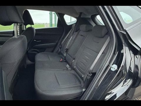 Voitures D'occasion À Cambrai | Hyundai Tucson 1.6 T-Gdi 215Ch Hybrid Intuitive