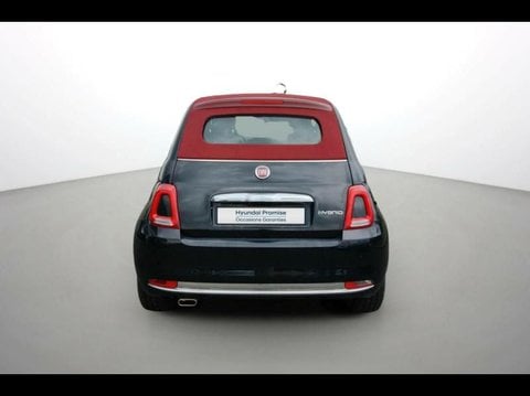 Voitures D'occasion À Cambrai | Fiat 500C 1.0 70Ch Bsg S&S