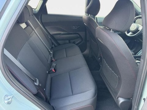 Voitures D'occasion À Cambrai | Hyundai Kona 1.6 Gdi 138Ch Hybrid N Line Ultime Edition Dct-6