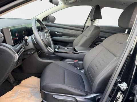 Voitures D'occasion À Cambrai | Hyundai Tucson 1.6 T-Gdi 215Ch Hybrid Intuitive