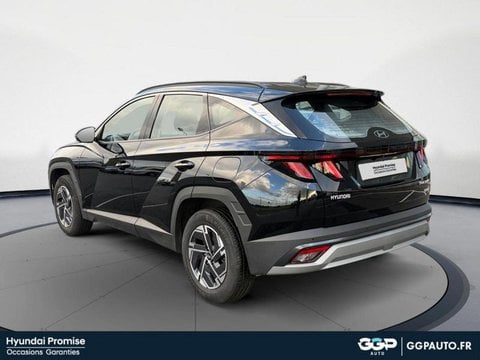 Voitures D'occasion À Cambrai | Hyundai Tucson 1.6 T-Gdi 215Ch Hybrid Intuitive