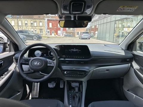 Voitures D'occasion À Cambrai | Hyundai Bayon 1.0 T-Gdi 100Ch Creative Dct-7