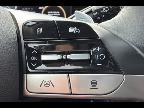 Voitures D'occasion À Cambrai | Hyundai Tucson 1.6 Crdi 136Ch Hybrid 48V Executive Dct7