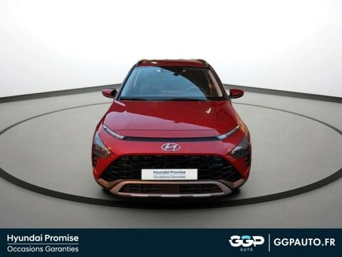 Voitures D'occasion À Cambrai | Hyundai Bayon 1.0 T-Gdi 100Ch Hybrid 48V Creative Dct-7
