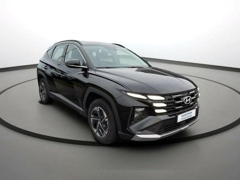 Voitures D'occasion À Cambrai | Hyundai Tucson 1.6 T-Gdi 215Ch Hybrid Intuitive