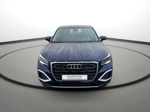 Voitures D'occasion À Cambrai | Audi Q2 30 Tdi 116Ch Design S Tronic 7