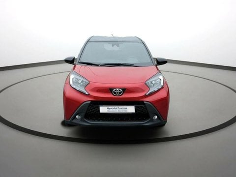 Voitures D'occasion À Cambrai | Toyota Aygo X 1.0 Vvt-I 72Ch Air Design My23
