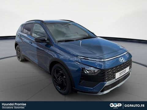 Voitures D'occasion À Cambrai | Hyundai Bayon 1.0 T-Gdi 90Ch Ultime Edition Dct-7