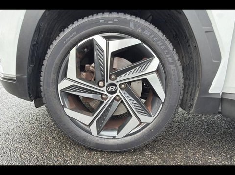 Voitures D'occasion À Cambrai | Hyundai Tucson 1.6 Crdi 136Ch Hybrid 48V Executive Dct7