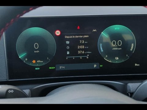 Voitures D'occasion À Cambrai | Hyundai Tucson 1.6 T-Gdi 239Ch Hybrid N Line Executive