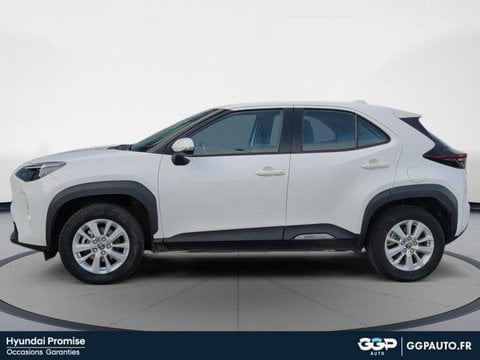 Voitures D'occasion À Cambrai | Toyota Yaris Cross 116H Design Awd-I My21