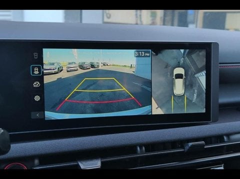 Voitures D'occasion À Cambrai | Hyundai Tucson 1.6 T-Gdi 239Ch Hybrid N Line Executive