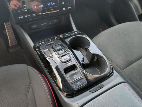 Voitures D'occasion À Cambrai | Hyundai Tucson 1.6 T-Gdi 230Ch Hybrid N Line Executive Bva6