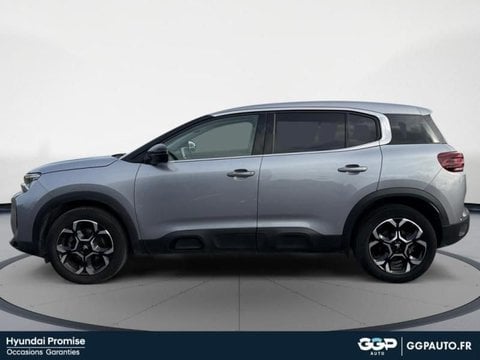 Voitures D'occasion À Cambrai | Citroën C5 Aircross 1.2 Hybride 136Ch Plus Boite Automatique