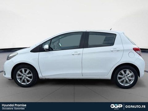 Voitures D'occasion À Cambrai | Toyota Yaris 69 Vvt-I Active 5P