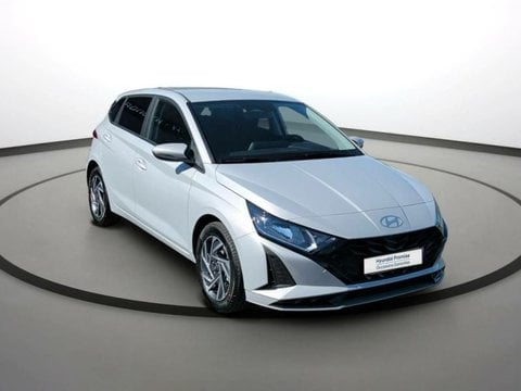 Voitures D'occasion À Cambrai | Hyundai I20 1.0 T-Gdi 90Ch Intuitive