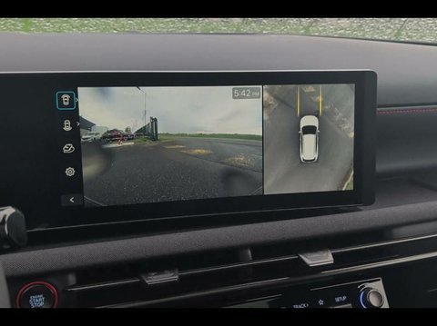 Voitures D'occasion À Cambrai | Hyundai Tucson 1.6 T-Gdi 215Ch Hybrid N Line Executive
