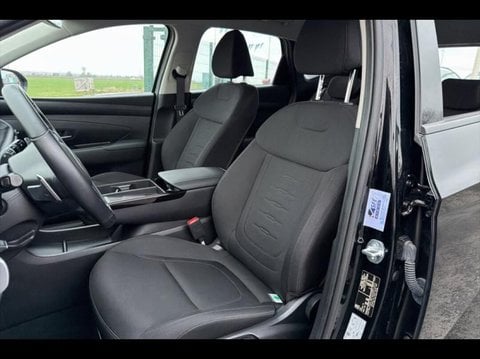 Voitures D'occasion À Cambrai | Hyundai Tucson 1.6 T-Gdi 215Ch Hybrid Intuitive