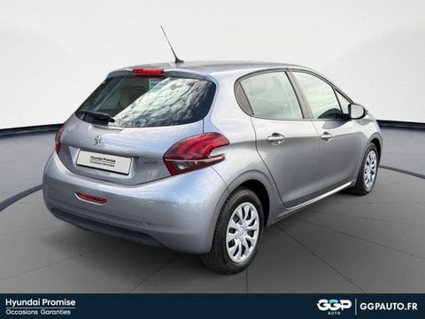 Voitures D'occasion À Cambrai | Peugeot 208 1.5 Bluehdi 100Ch E6.C Active Bvm5 86G 5P
