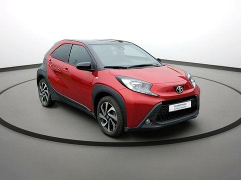 Voitures D'occasion À Cambrai | Toyota Aygo X 1.0 Vvt-I 72Ch Air Design My23