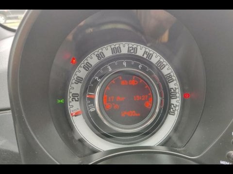 Voitures D'occasion À Cambrai | Fiat 500C 1.0 70Ch Bsg S&S