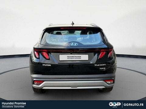 Voitures D'occasion À Cambrai | Hyundai Tucson 1.6 T-Gdi 215Ch Hybrid Intuitive
