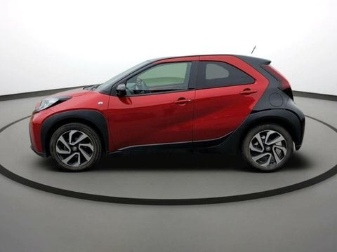 Voitures D'occasion À Cambrai | Toyota Aygo X 1.0 Vvt-I 72Ch Air Design My23