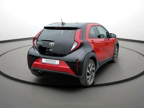 Voitures D'occasion À Cambrai | Toyota Aygo X 1.0 Vvt-I 72Ch Air Design My23