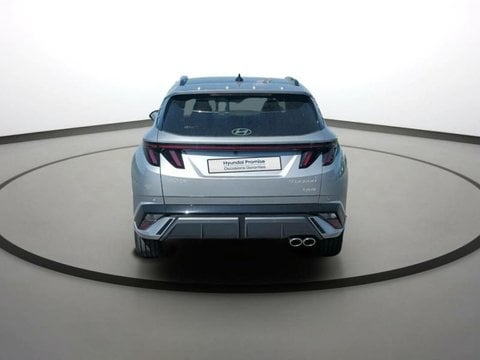 Voitures D'occasion À Cambrai | Hyundai Tucson 1.6 T-Gdi 239Ch Hybrid N Line Executive