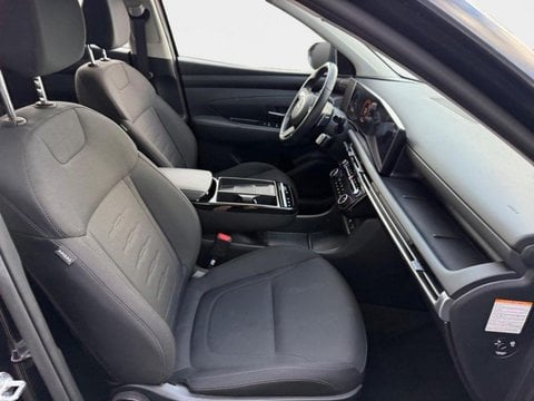 Voitures D'occasion À Cambrai | Hyundai Tucson 1.6 T-Gdi 215Ch Hybrid Intuitive