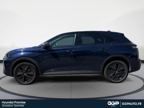 Voitures D'occasion À Cambrai | Ds Ds 7 Bluehdi 130Ch Performance Line + Automatique