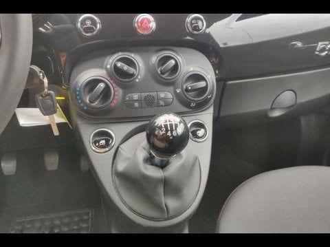 Voitures D'occasion À Cambrai | Fiat 500C 1.0 70Ch Bsg S&S