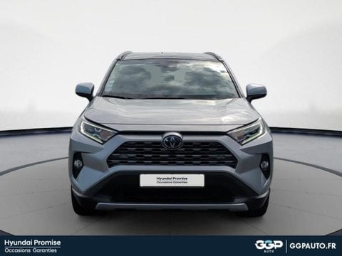 Voitures D'occasion À Cambrai | Toyota Rav4 Hybride 218Ch Première Edition 2Wd