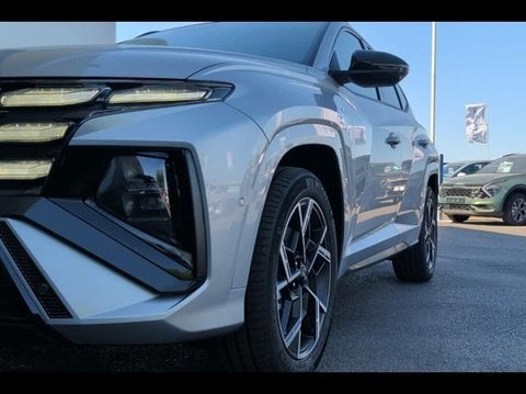 Voitures D'occasion À Cambrai | Hyundai Tucson 1.6 T-Gdi 239Ch Hybrid N Line Executive