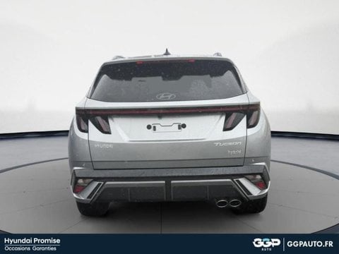 Voitures D'occasion À Cambrai | Hyundai Tucson 1.6 T-Gdi 239Ch Hybrid N Line Executive