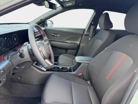 Voitures D'occasion À Cambrai | Hyundai Kona 1.6 Gdi 138Ch Hybrid N Line Ultime Edition Dct-6