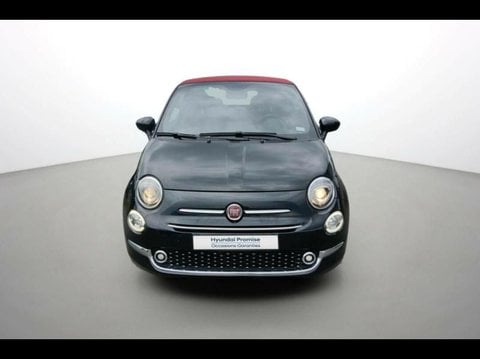 Voitures D'occasion À Cambrai | Fiat 500C 1.0 70Ch Bsg S&S