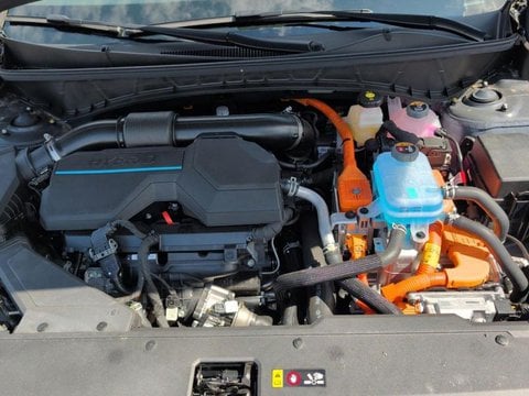 Voitures D'occasion À Cambrai | Hyundai Tucson 1.6 T-Gdi 253Ch Plug-In Intuitive