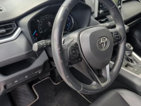 Voitures D'occasion À Cambrai | Toyota Rav4 Hybride 218Ch Première Edition 2Wd