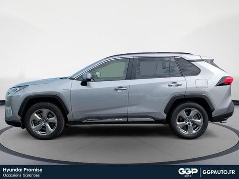Voitures D'occasion À Cambrai | Toyota Rav4 Hybride 218Ch Première Edition 2Wd