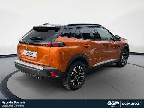 Voitures D'occasion À Cambrai | Peugeot 2008 1.5 Bluehdi 130Ch S&S Gt Eat8 125G